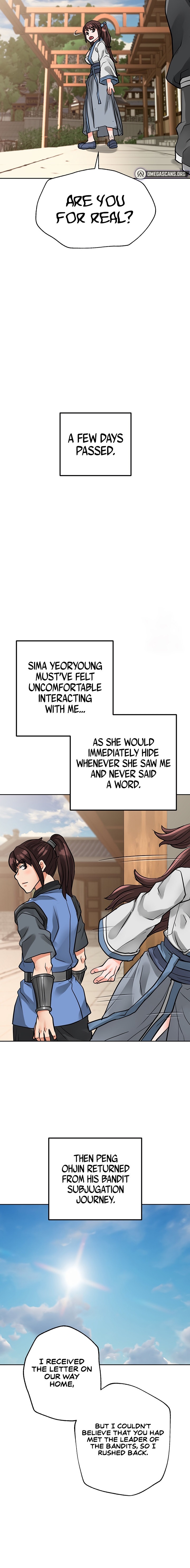 I Picked up a self-proclaimed Heavenly Demon Chapter 37 Page 22