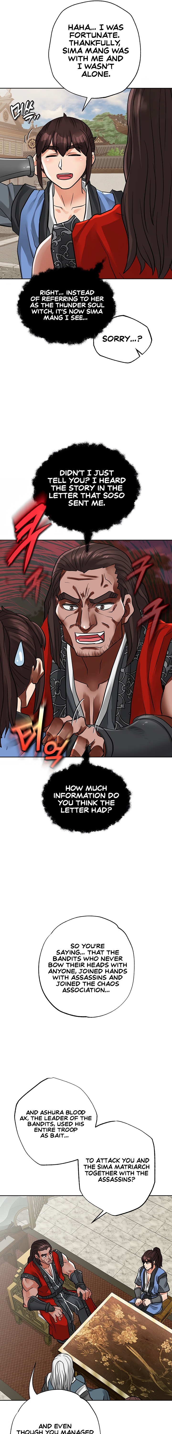 I Picked up a self-proclaimed Heavenly Demon Chapter 37 Page 23
