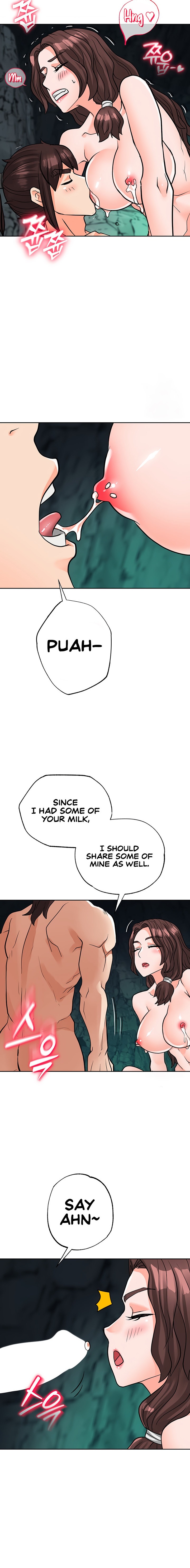 I Picked up a self-proclaimed Heavenly Demon Chapter 37 Page 8