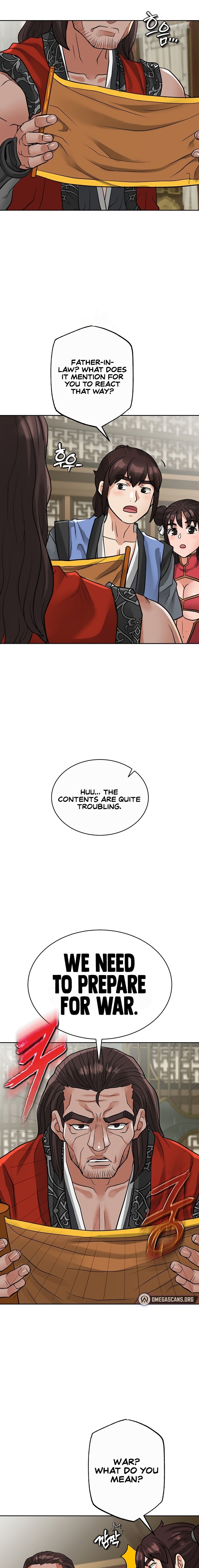 I Picked up a self-proclaimed Heavenly Demon Chapter 38 Page 1