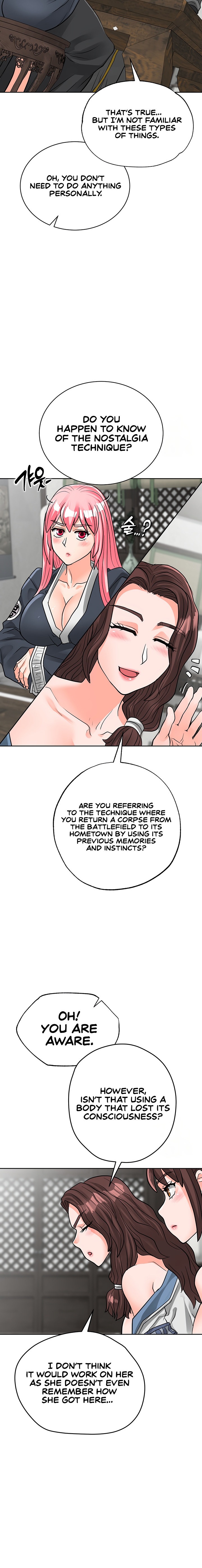 I Picked up a self-proclaimed Heavenly Demon Chapter 38 Page 10