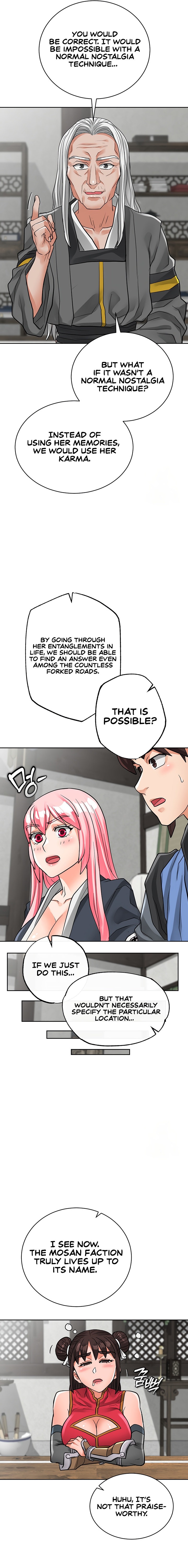 I Picked up a self-proclaimed Heavenly Demon Chapter 38 Page 11