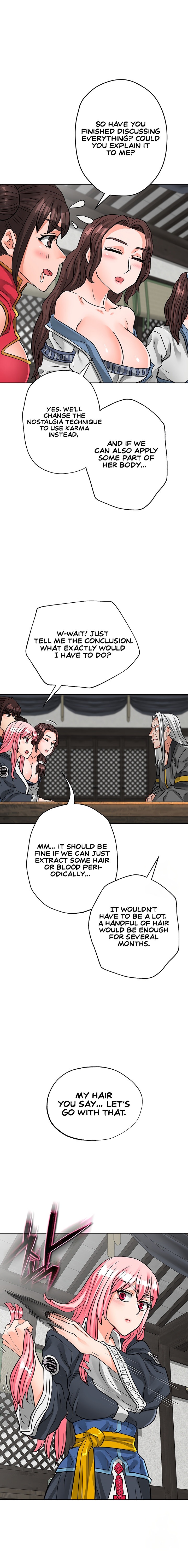 I Picked up a self-proclaimed Heavenly Demon Chapter 38 Page 12