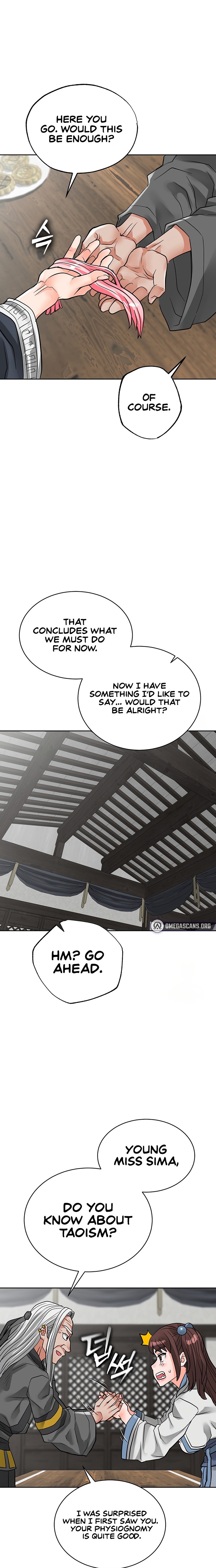 I Picked up a self-proclaimed Heavenly Demon Chapter 38 Page 13