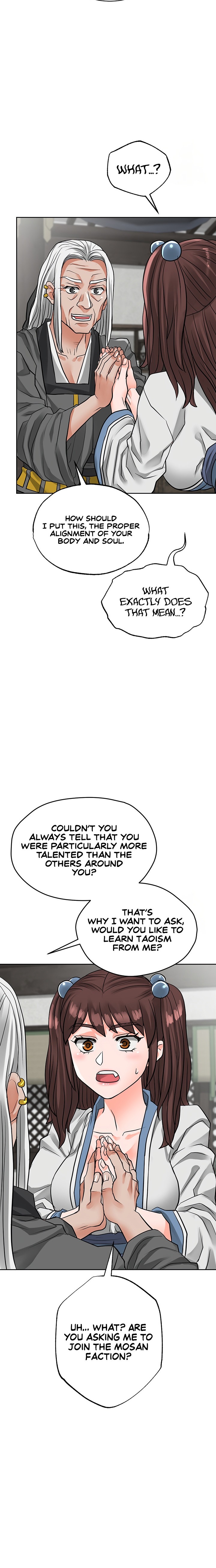 I Picked up a self-proclaimed Heavenly Demon Chapter 38 Page 14