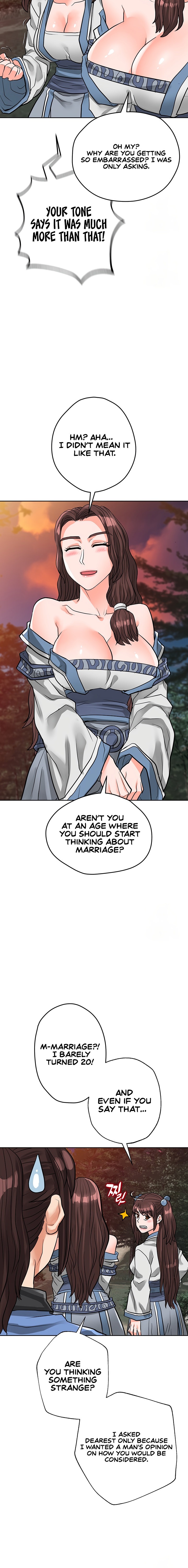 I Picked up a self-proclaimed Heavenly Demon Chapter 38 Page 18