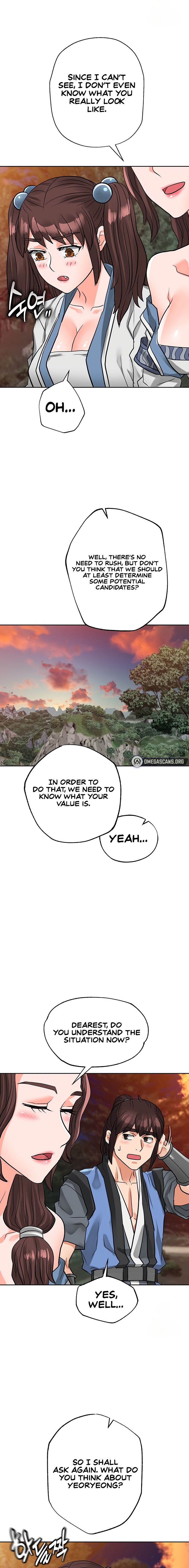 I Picked up a self-proclaimed Heavenly Demon Chapter 38 Page 19