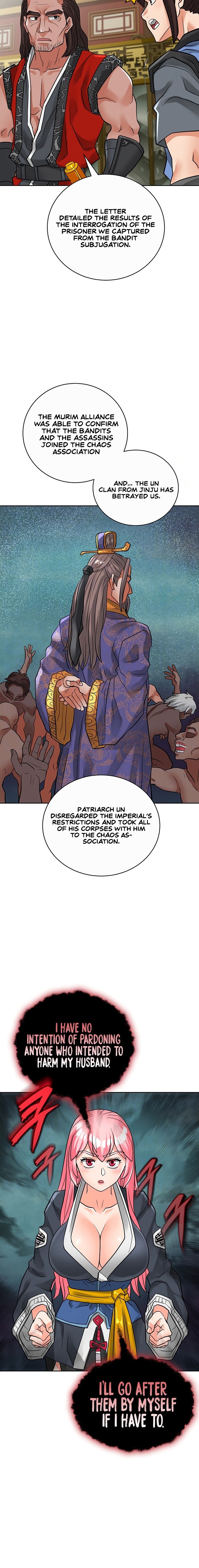 I Picked up a self-proclaimed Heavenly Demon Chapter 38 Page 2