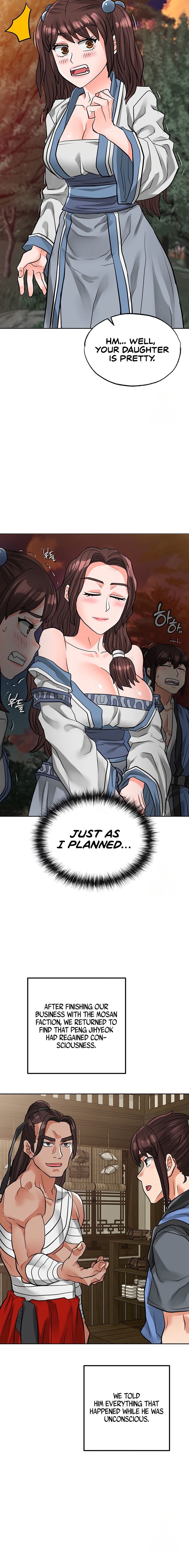 I Picked up a self-proclaimed Heavenly Demon Chapter 38 Page 20