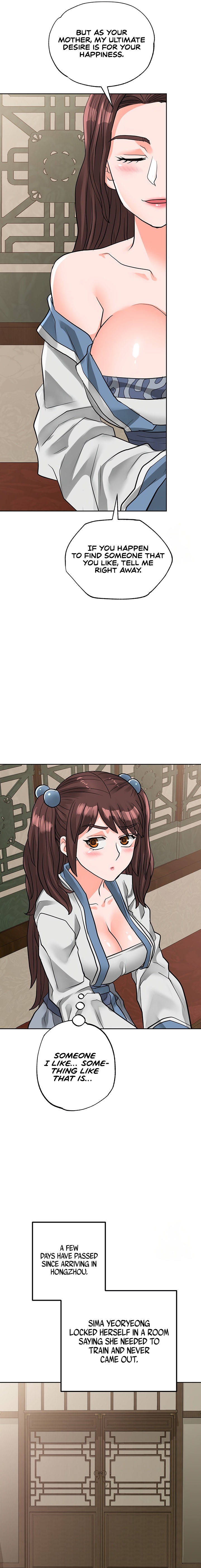 I Picked up a self-proclaimed Heavenly Demon Chapter 38 Page 23