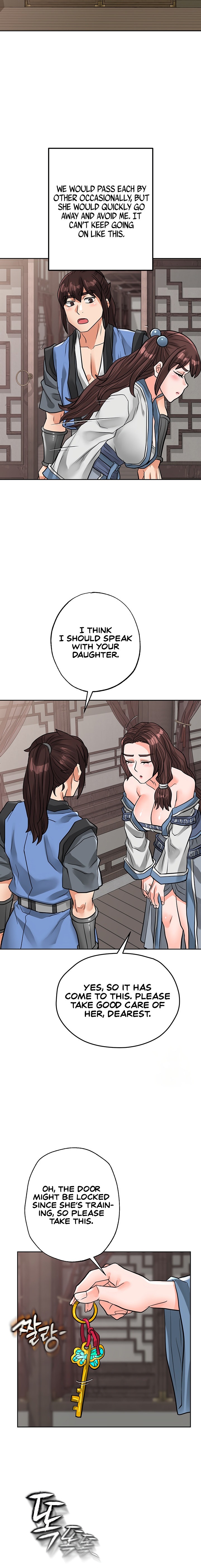 I Picked up a self-proclaimed Heavenly Demon Chapter 38 Page 24