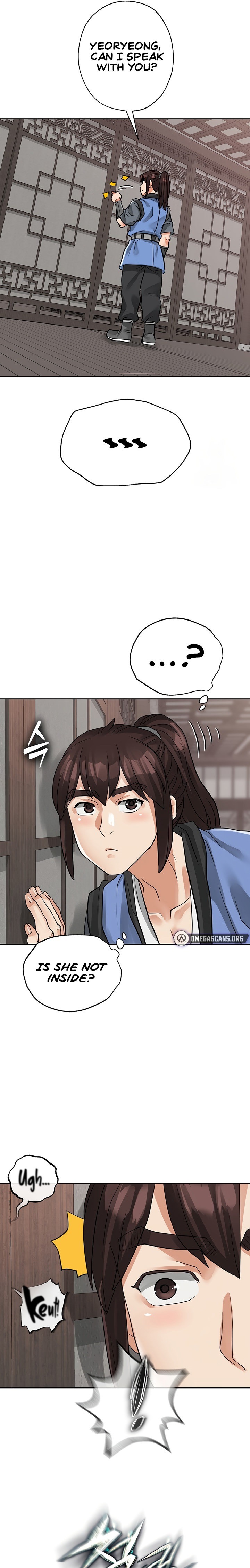 I Picked up a self-proclaimed Heavenly Demon Chapter 38 Page 25