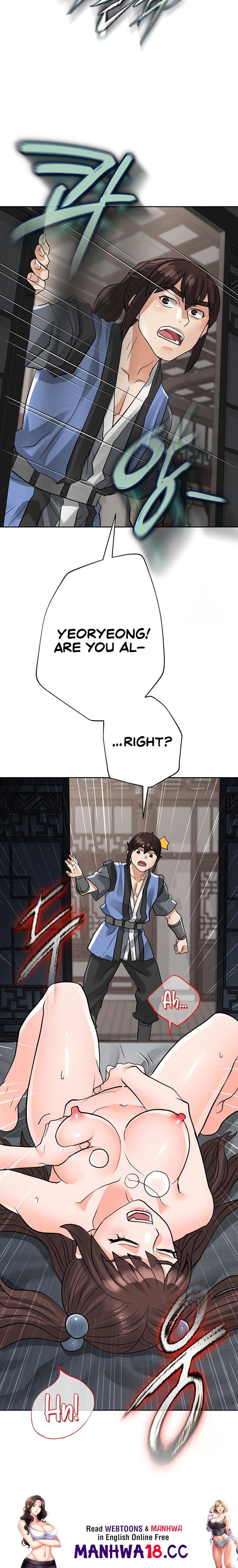 I Picked up a self-proclaimed Heavenly Demon Chapter 38 Page 26