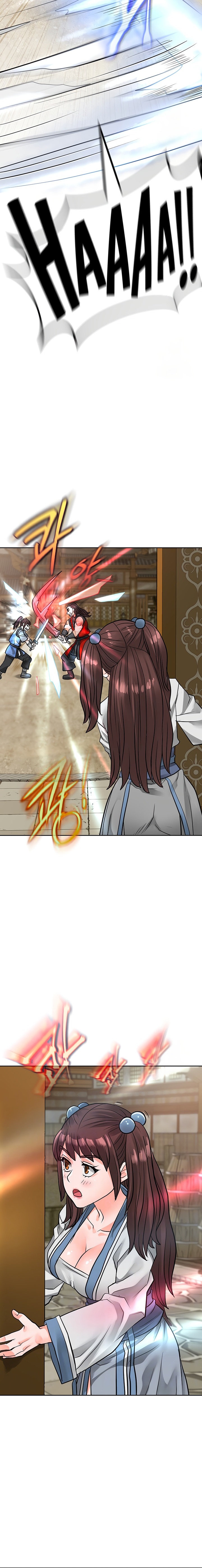 I Picked up a self-proclaimed Heavenly Demon Chapter 38 Page 4