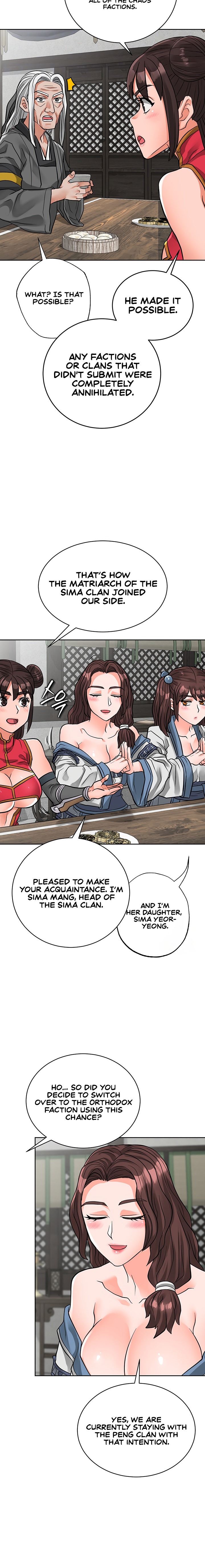 I Picked up a self-proclaimed Heavenly Demon Chapter 38 Page 6
