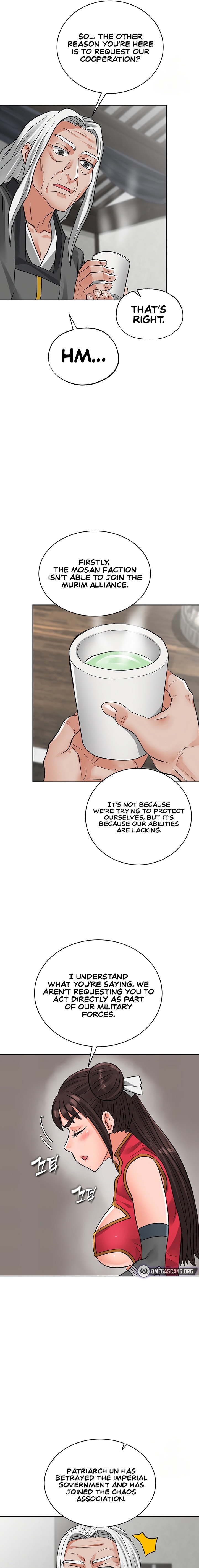 I Picked up a self-proclaimed Heavenly Demon Chapter 38 Page 7