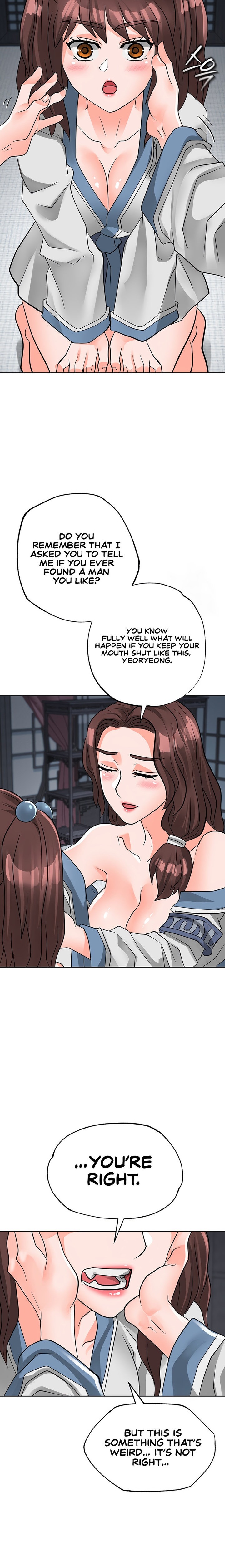 I Picked up a self-proclaimed Heavenly Demon Chapter 39 Page 10