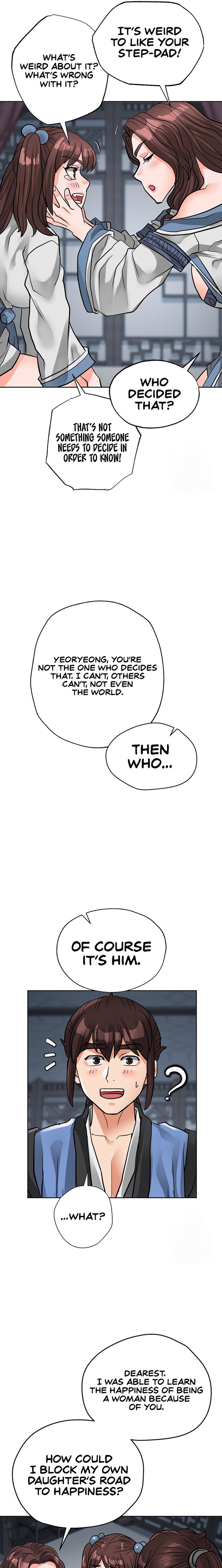 I Picked up a self-proclaimed Heavenly Demon Chapter 39 Page 11