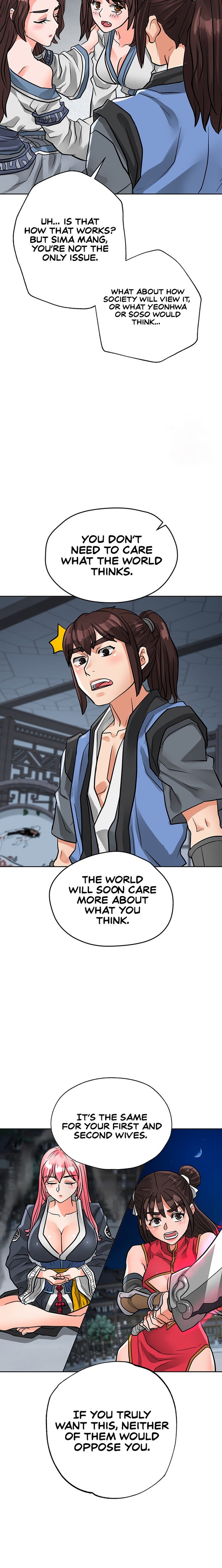 I Picked up a self-proclaimed Heavenly Demon Chapter 39 Page 12