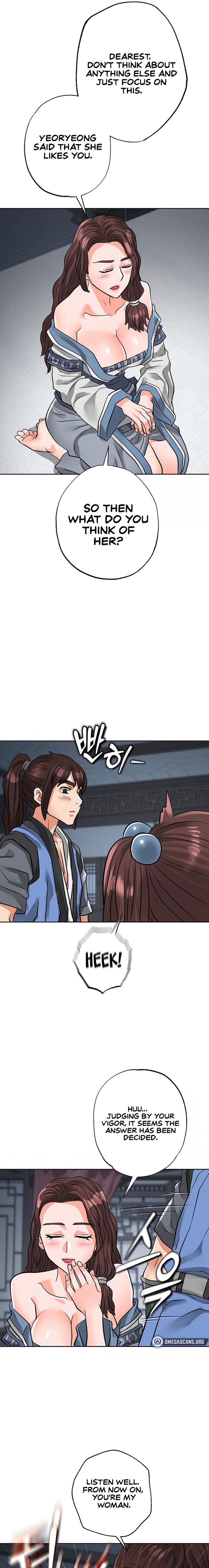 I Picked up a self-proclaimed Heavenly Demon Chapter 39 Page 13