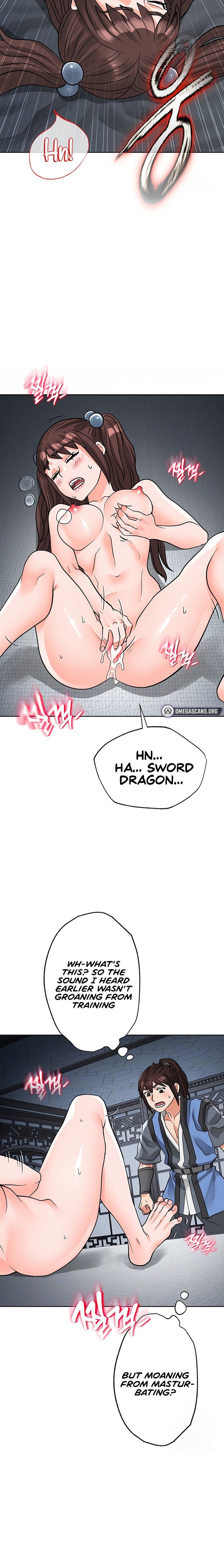 I Picked up a self-proclaimed Heavenly Demon Chapter 39 Page 2
