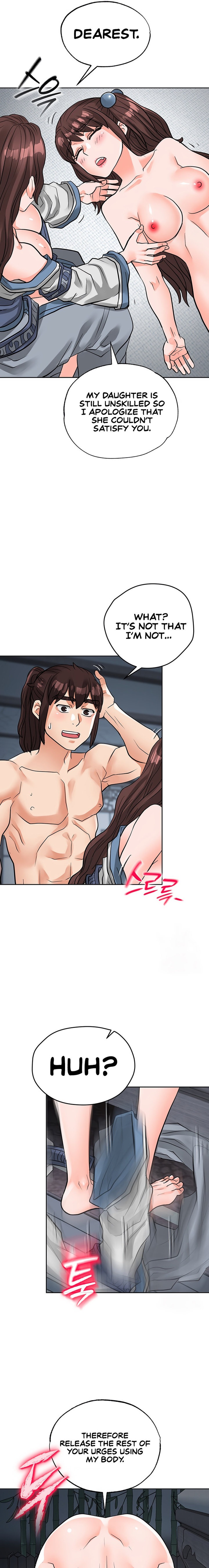 I Picked up a self-proclaimed Heavenly Demon Chapter 39 Page 21