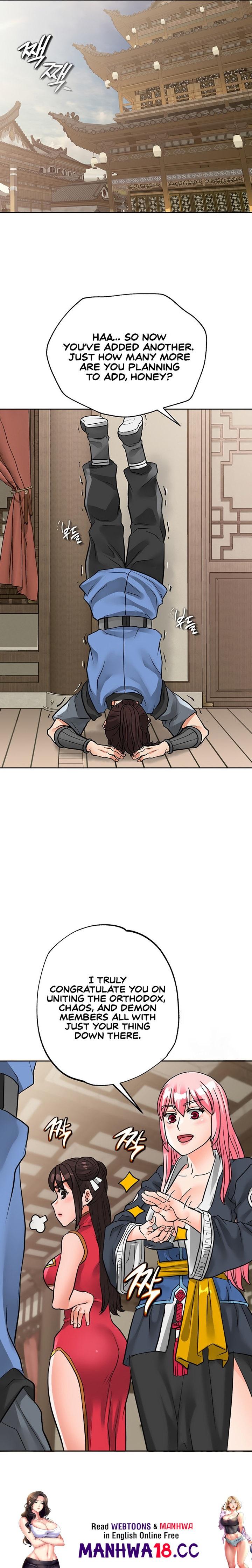 I Picked up a self-proclaimed Heavenly Demon Chapter 39 Page 27