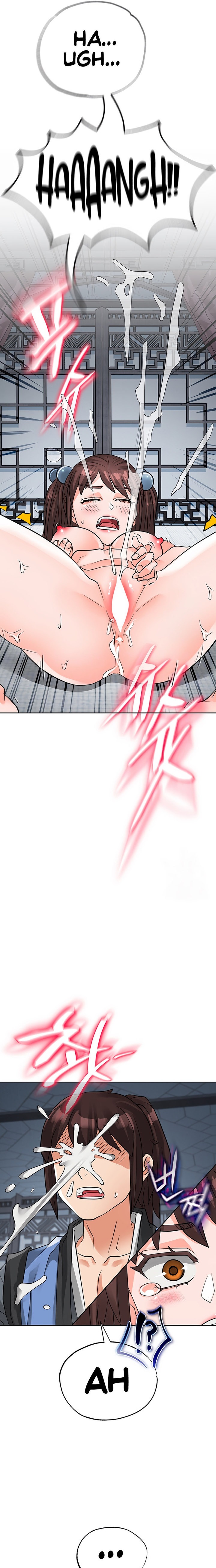 I Picked up a self-proclaimed Heavenly Demon Chapter 39 Page 3
