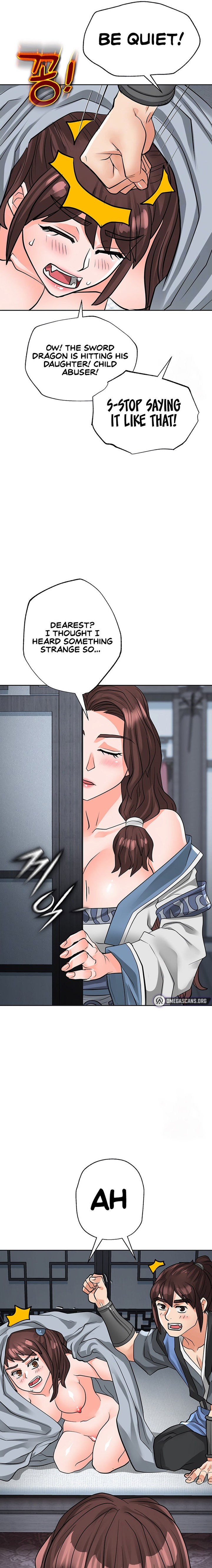 I Picked up a self-proclaimed Heavenly Demon Chapter 39 Page 7