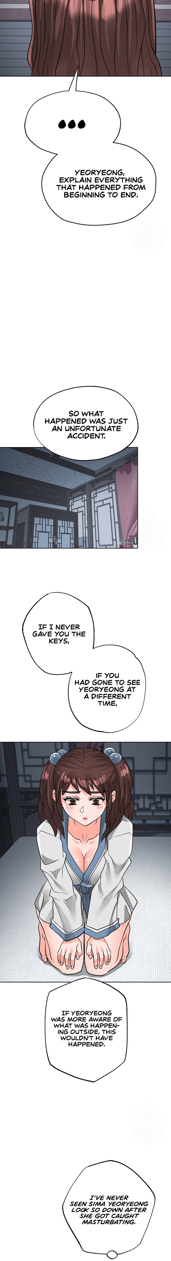 I Picked up a self-proclaimed Heavenly Demon Chapter 39 Page 8