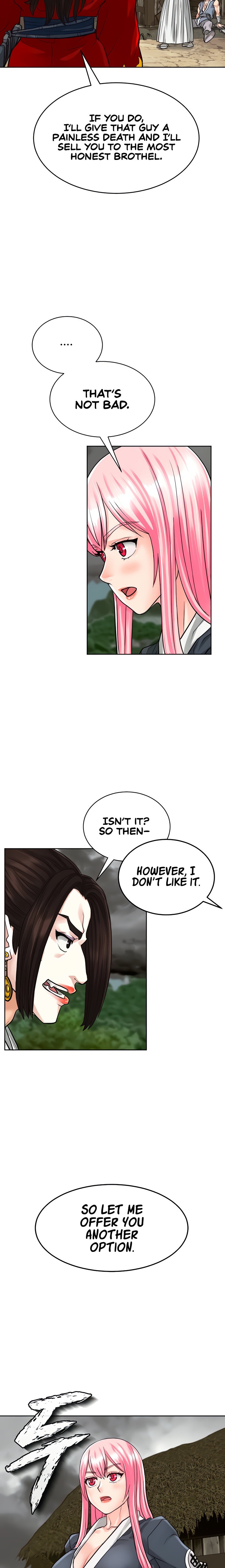 I Picked up a self-proclaimed Heavenly Demon Chapter 4 Page 11