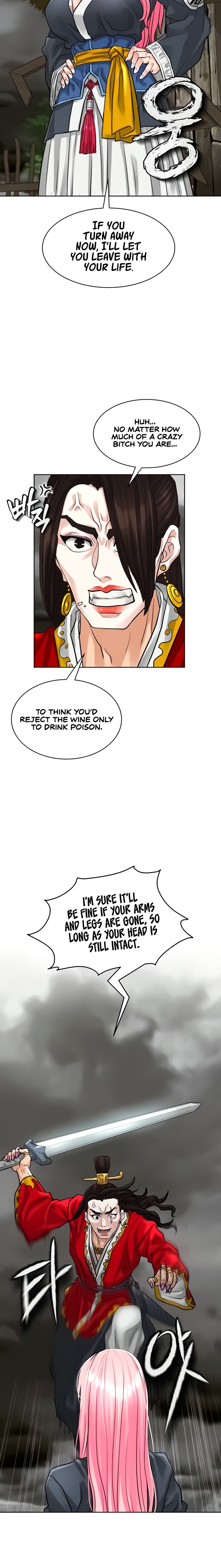 I Picked up a self-proclaimed Heavenly Demon Chapter 4 Page 12