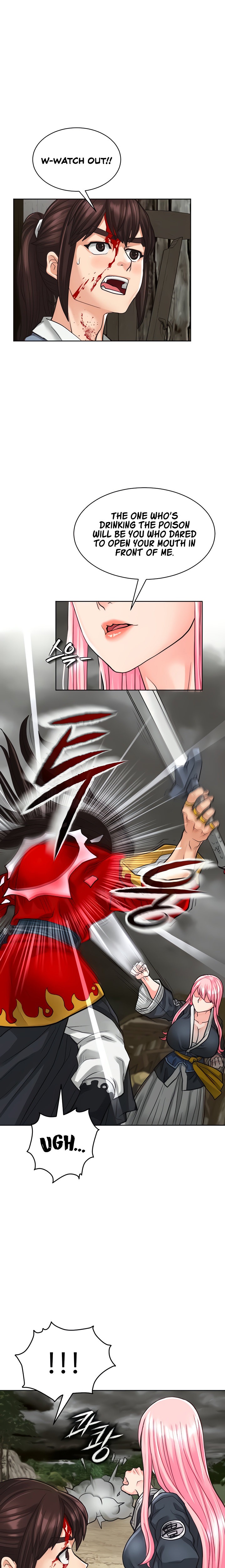 I Picked up a self-proclaimed Heavenly Demon Chapter 4 Page 13