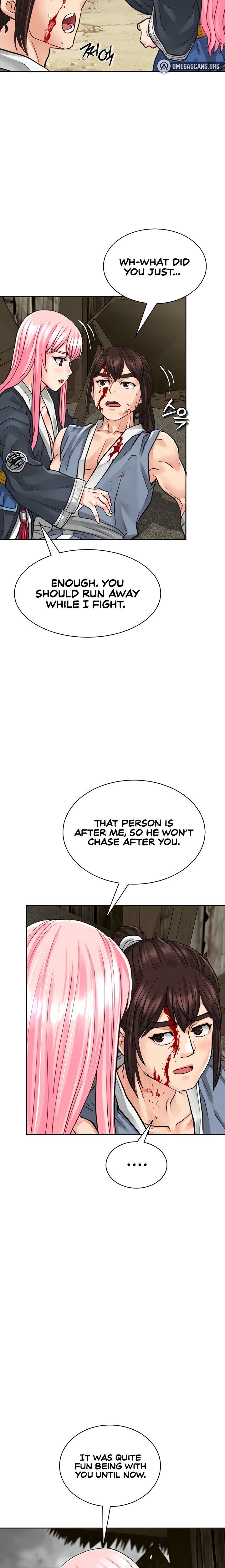 I Picked up a self-proclaimed Heavenly Demon Chapter 4 Page 14
