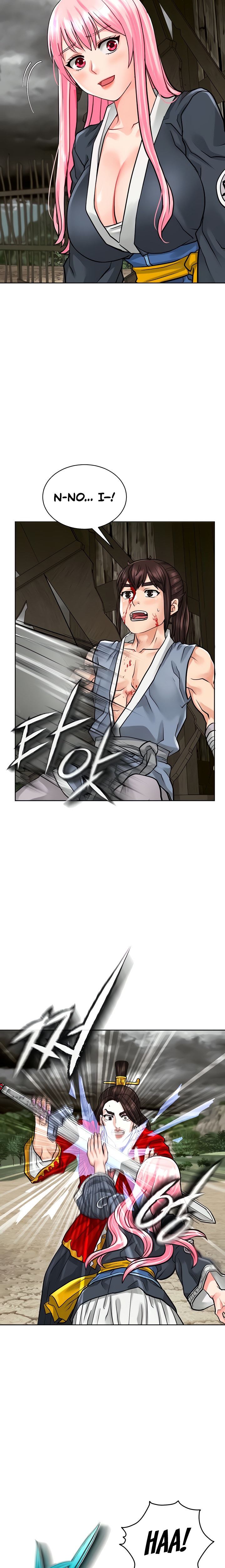 I Picked up a self-proclaimed Heavenly Demon Chapter 4 Page 15