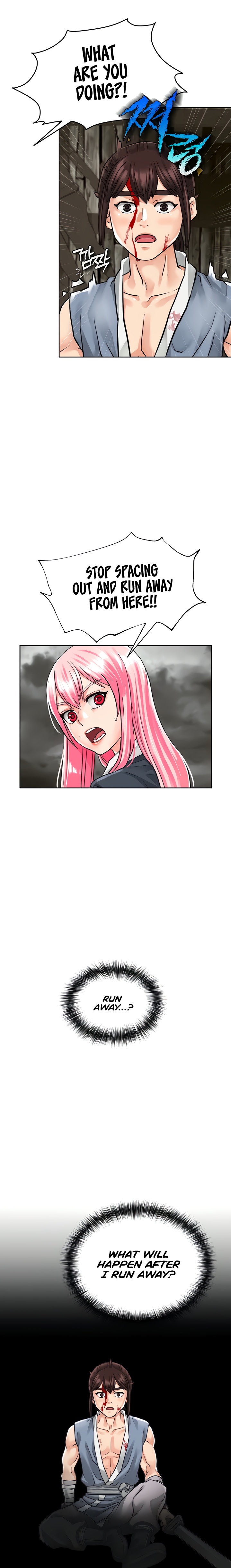 I Picked up a self-proclaimed Heavenly Demon Chapter 4 Page 19