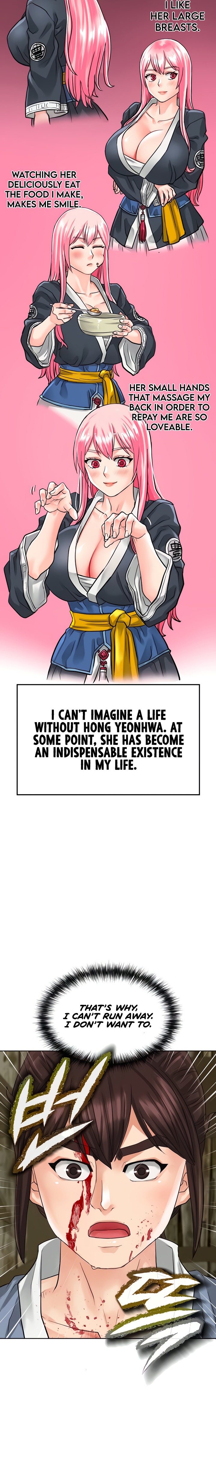 I Picked up a self-proclaimed Heavenly Demon Chapter 4 Page 22