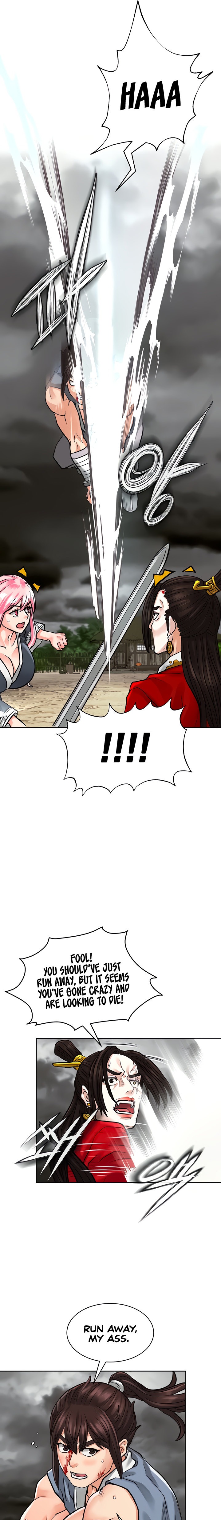 I Picked up a self-proclaimed Heavenly Demon Chapter 4 Page 25