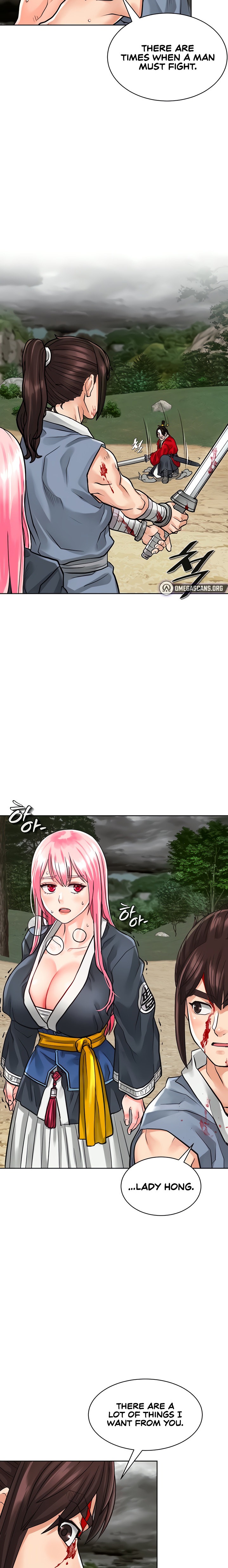 I Picked up a self-proclaimed Heavenly Demon Chapter 4 Page 26