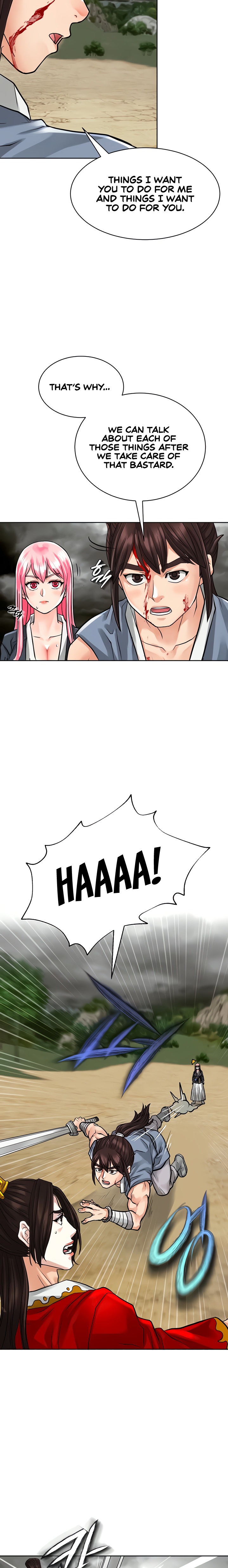 I Picked up a self-proclaimed Heavenly Demon Chapter 4 Page 27