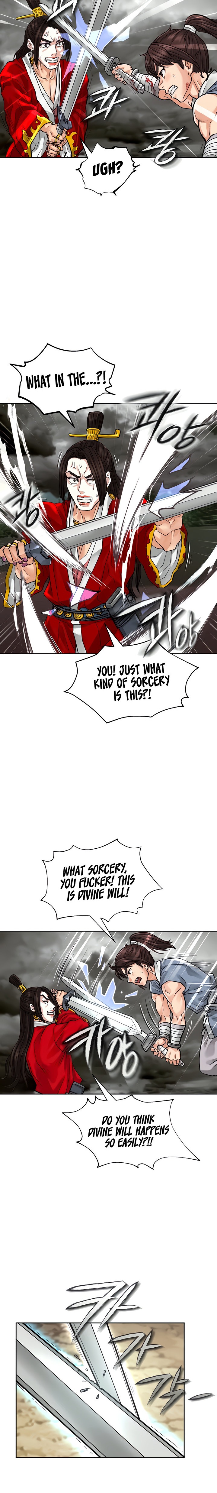 I Picked up a self-proclaimed Heavenly Demon Chapter 4 Page 28