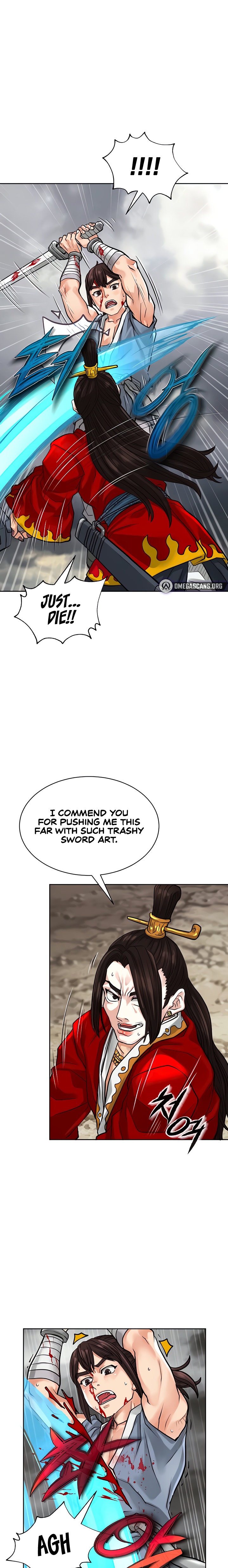 I Picked up a self-proclaimed Heavenly Demon Chapter 4 Page 29