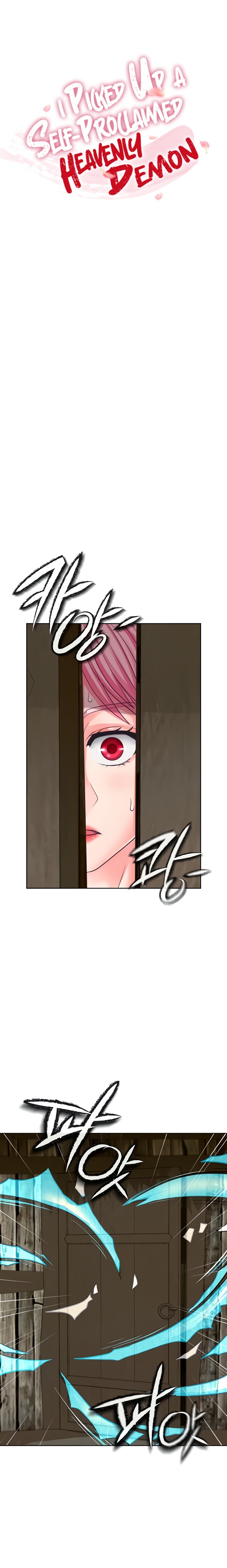 I Picked up a self-proclaimed Heavenly Demon Chapter 4 Page 3