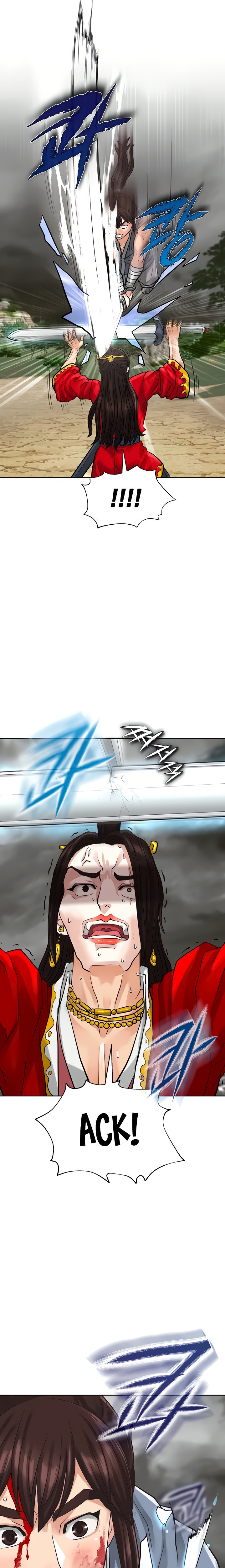 I Picked up a self-proclaimed Heavenly Demon Chapter 4 Page 32