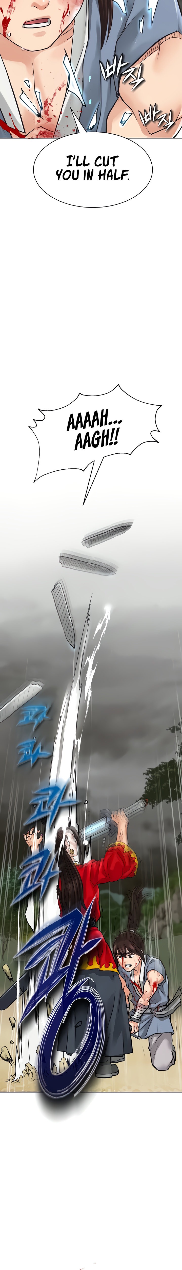 I Picked up a self-proclaimed Heavenly Demon Chapter 4 Page 33