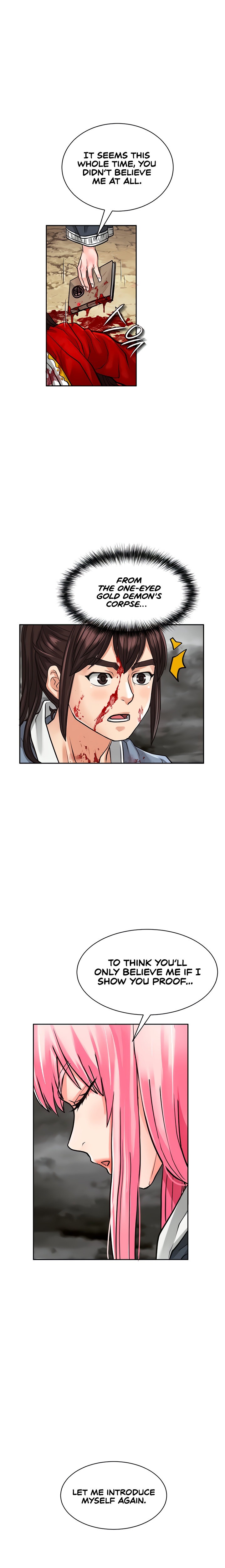 I Picked up a self-proclaimed Heavenly Demon Chapter 4 Page 36