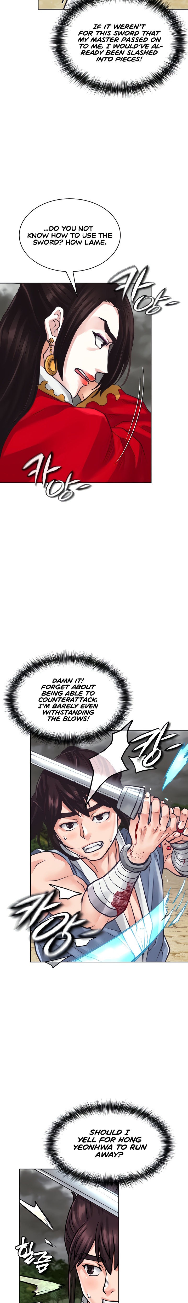 I Picked up a self-proclaimed Heavenly Demon Chapter 4 Page 5