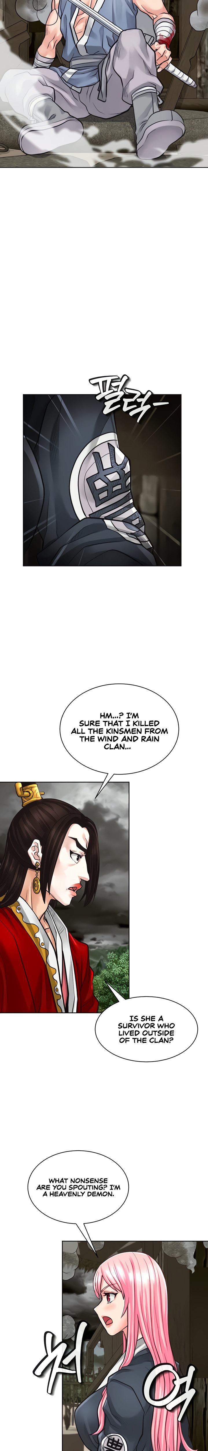 I Picked up a self-proclaimed Heavenly Demon Chapter 4 Page 8