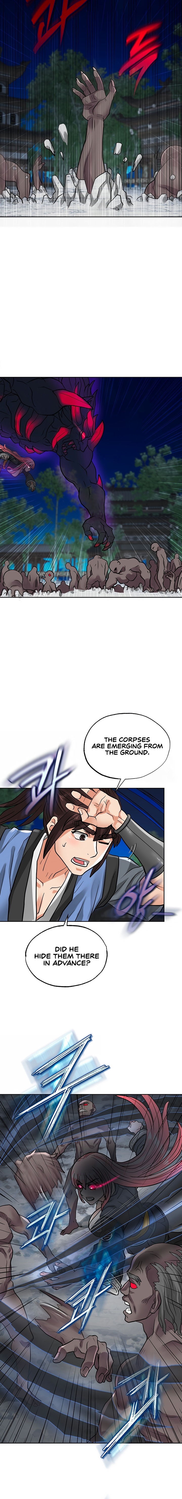 I Picked up a self-proclaimed Heavenly Demon Chapter 40 Page 10