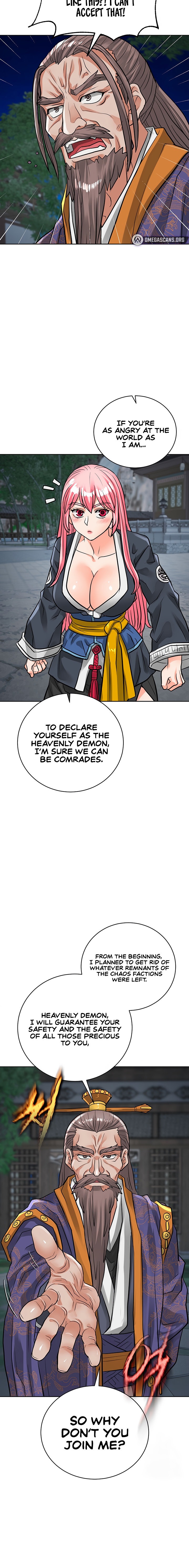 I Picked up a self-proclaimed Heavenly Demon Chapter 40 Page 20